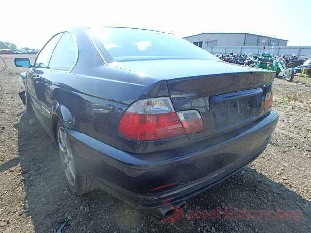 5YFHPMAEXMP162908 2002 BMW 3 SERIES