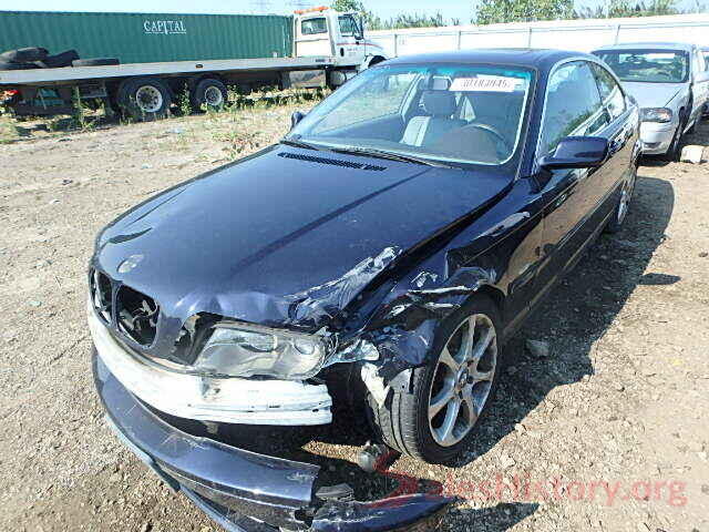 5YFHPMAEXMP162908 2002 BMW 3 SERIES