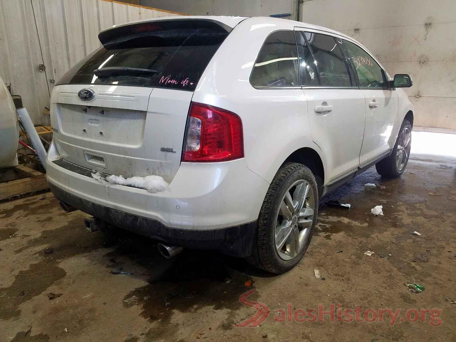 1C4HJXDMXMW564960 2014 FORD EDGE