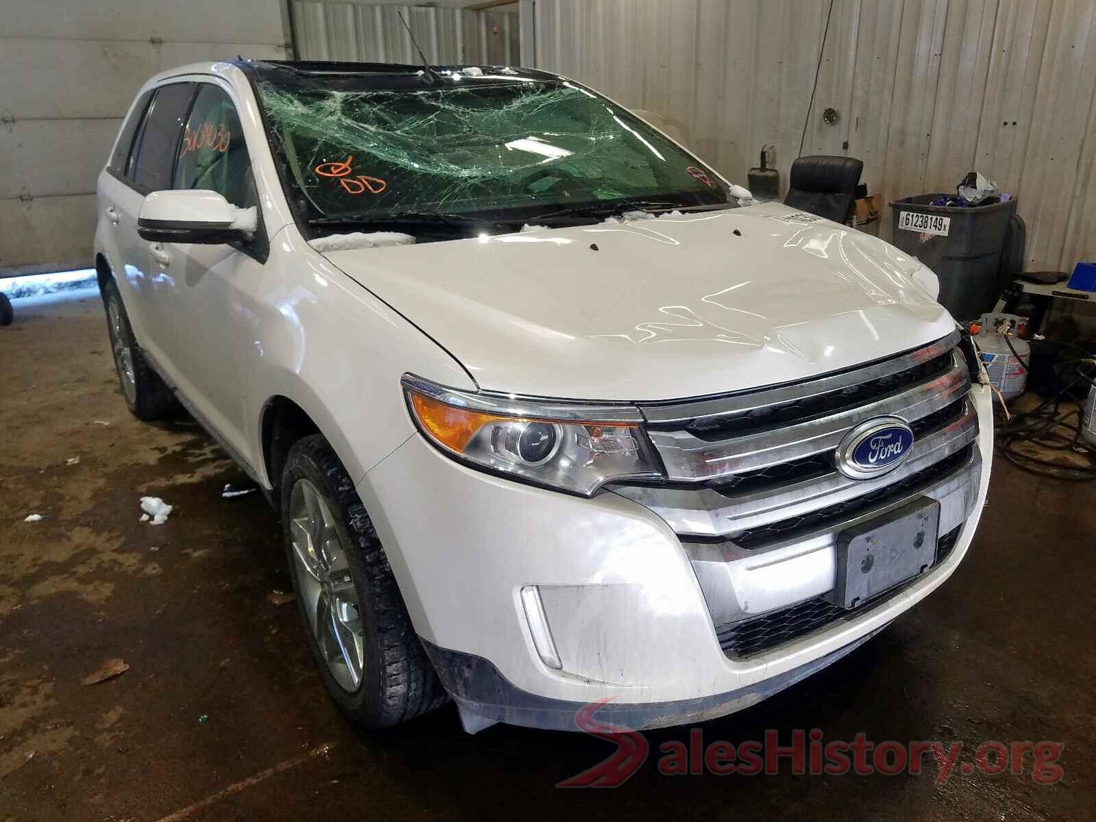 1C4HJXDMXMW564960 2014 FORD EDGE