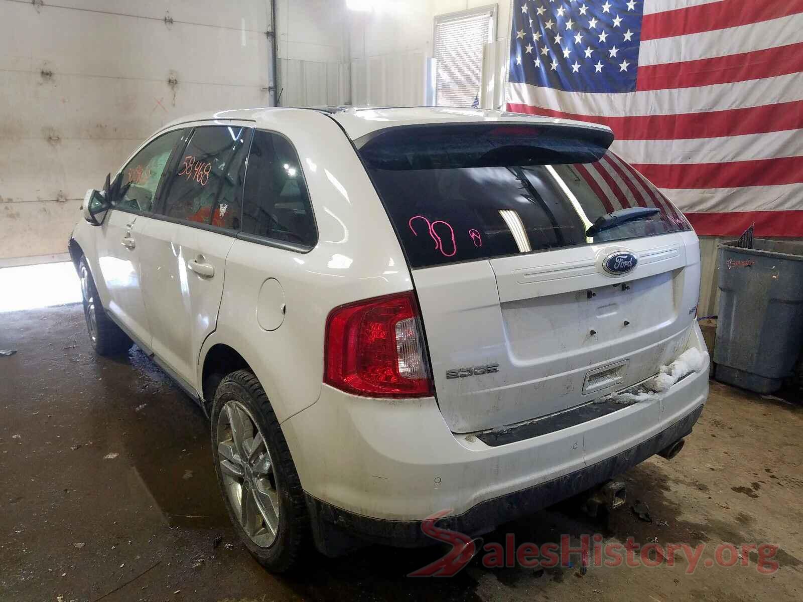 1C4HJXDMXMW564960 2014 FORD EDGE