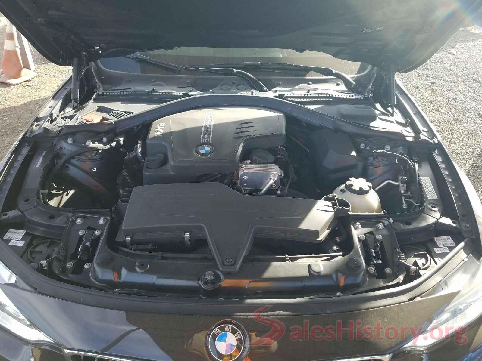 WBA4A9C5XGGL88184 2016 BMW 4 SERIES