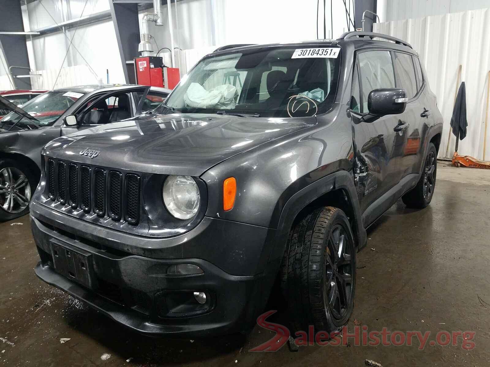 ZACCJBBT3GPC91465 2016 JEEP RENEGADE