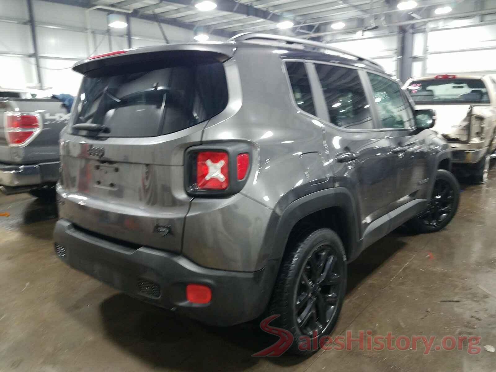 ZACCJBBT3GPC91465 2016 JEEP RENEGADE