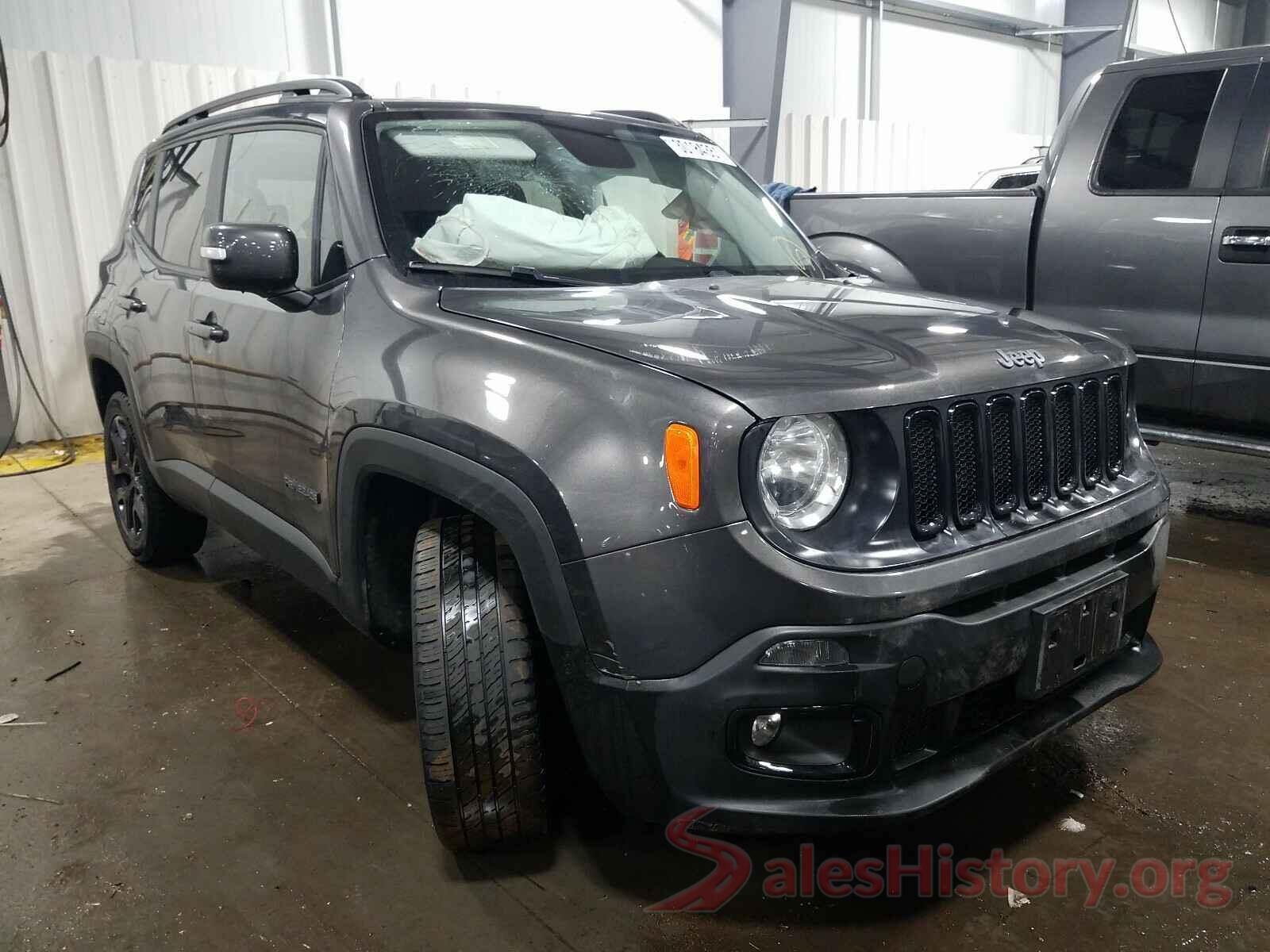 ZACCJBBT3GPC91465 2016 JEEP RENEGADE