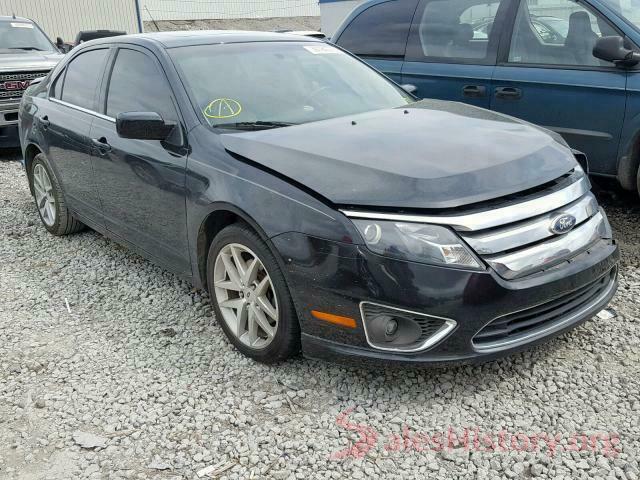 ML32A3HJ6LH011209 2011 FORD FUSION SEL