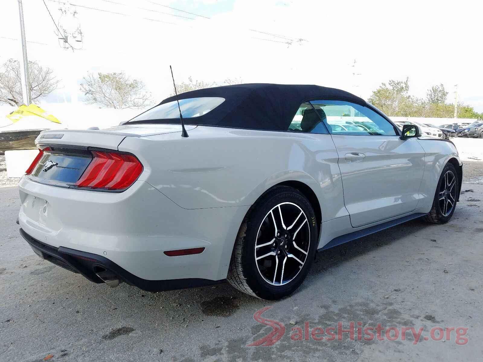 2T1BURHE0HC833137 2018 FORD MUSTANG