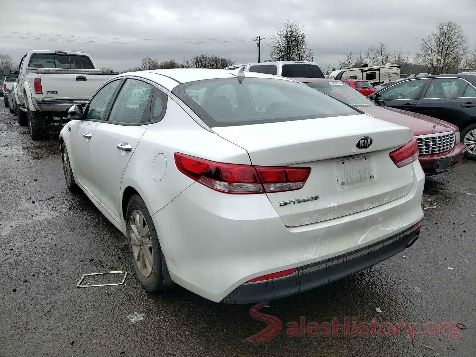 5XXGT4L30HG157170 2017 KIA OPTIMA