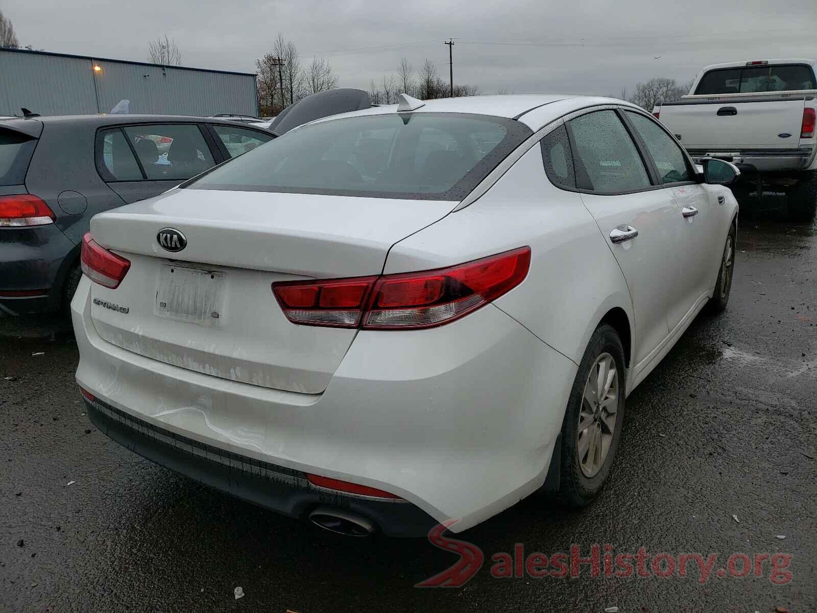 5XXGT4L30HG157170 2017 KIA OPTIMA