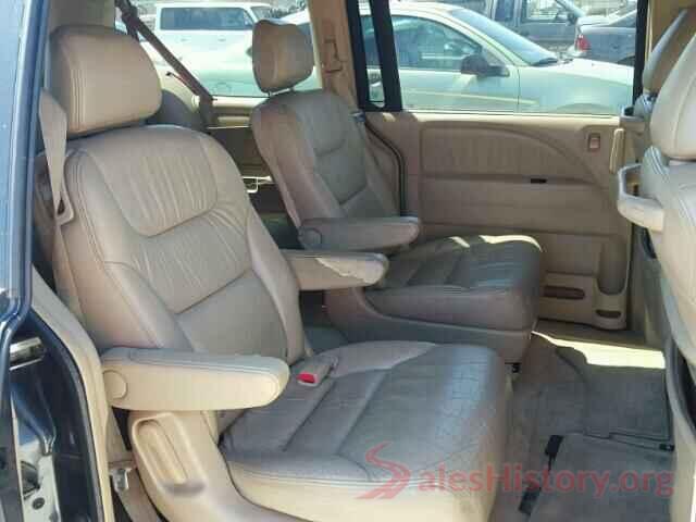 3C4NJCBB7JT240752 2005 HONDA ODYSSEY