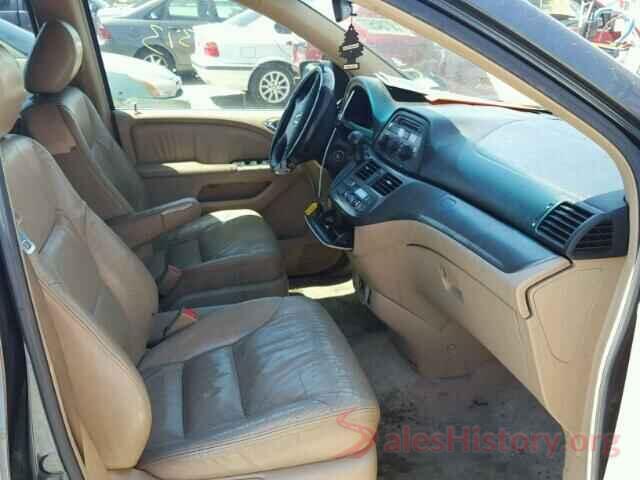 3C4NJCBB7JT240752 2005 HONDA ODYSSEY