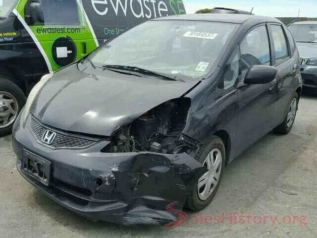 5TFUY5F10KX810262 2009 HONDA FIT