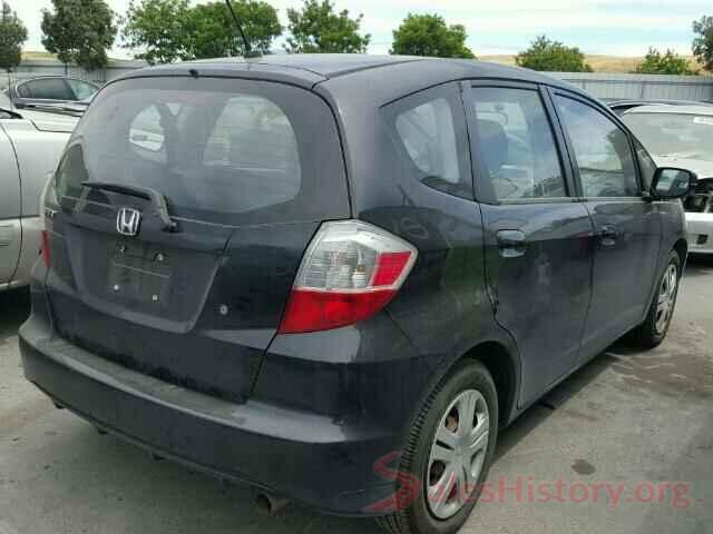 5TFUY5F10KX810262 2009 HONDA FIT