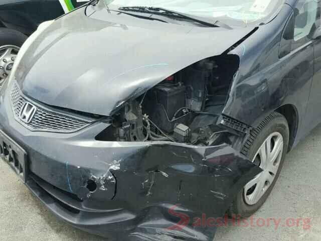 5TFUY5F10KX810262 2009 HONDA FIT