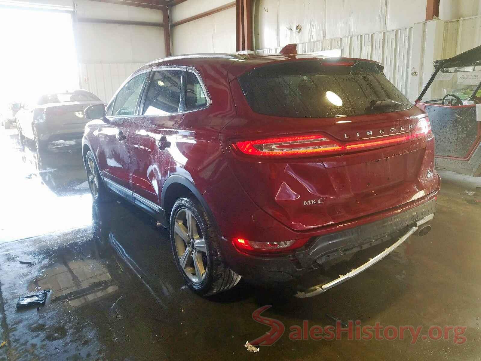 2T1BURHE4HC863211 2015 LINCOLN MKZ