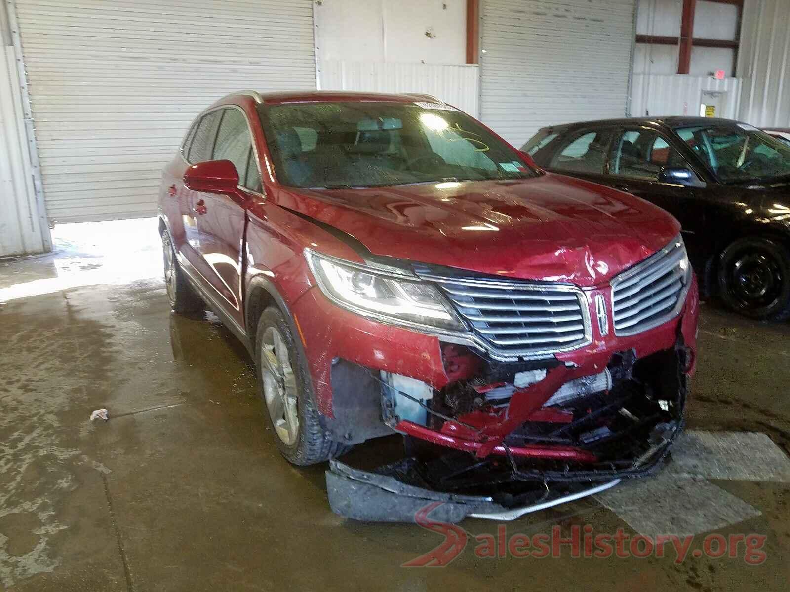 2T1BURHE4HC863211 2015 LINCOLN MKZ