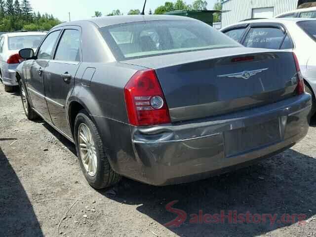 KNMAT2MV8KP534905 2008 CHRYSLER 300