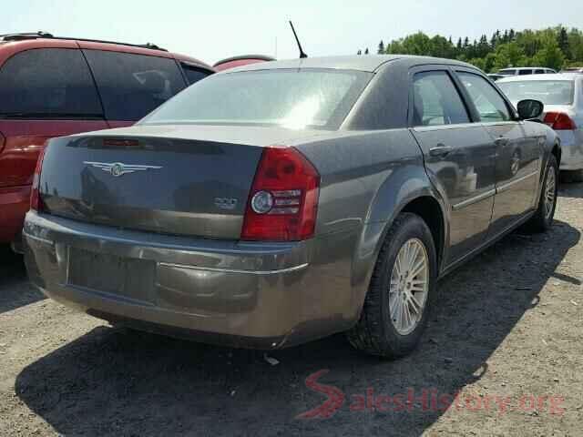 KNMAT2MV8KP534905 2008 CHRYSLER 300