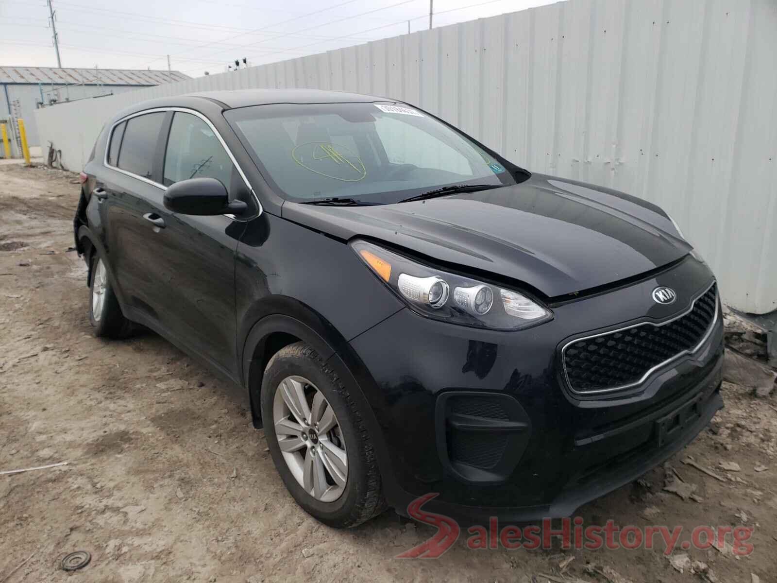 KNDPM3AC6H7296514 2017 KIA SPORTAGE