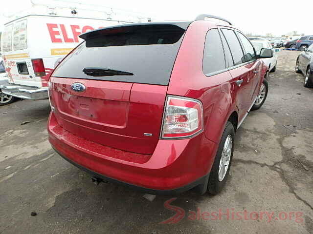 3VWC57BU5KM033029 2007 FORD EDGE