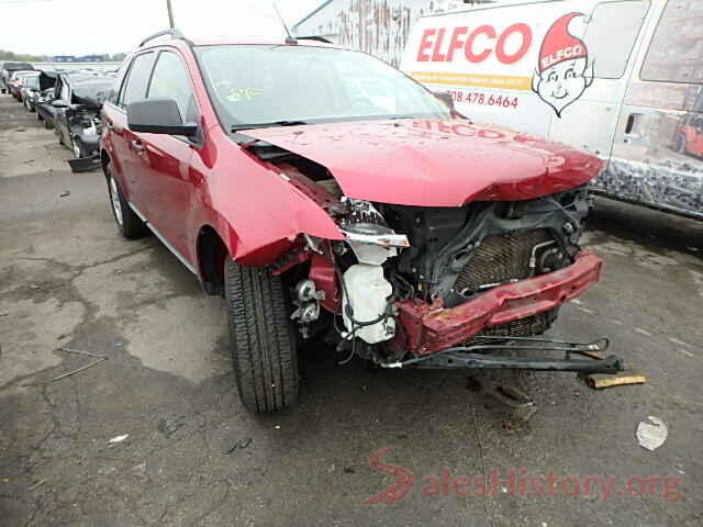 3VWC57BU5KM033029 2007 FORD EDGE