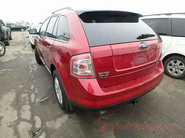 3VWC57BU5KM033029 2007 FORD EDGE