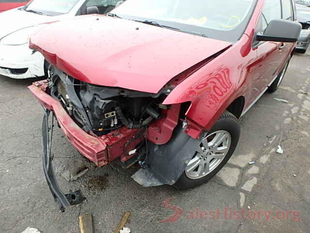 3VWC57BU5KM033029 2007 FORD EDGE