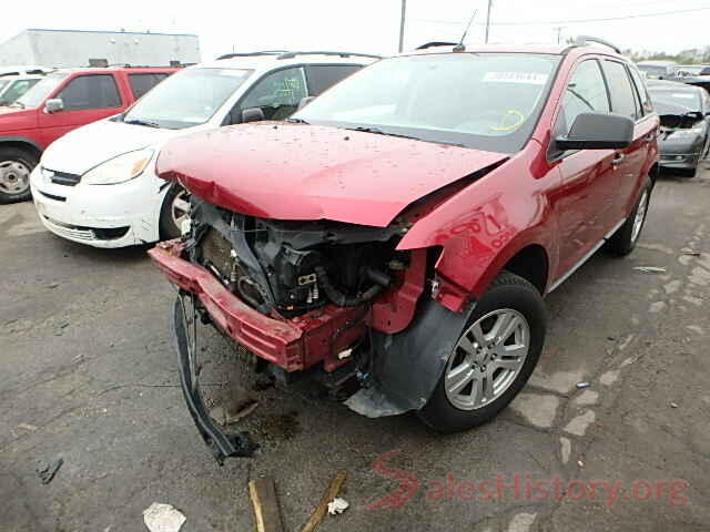 3VWC57BU5KM033029 2007 FORD EDGE