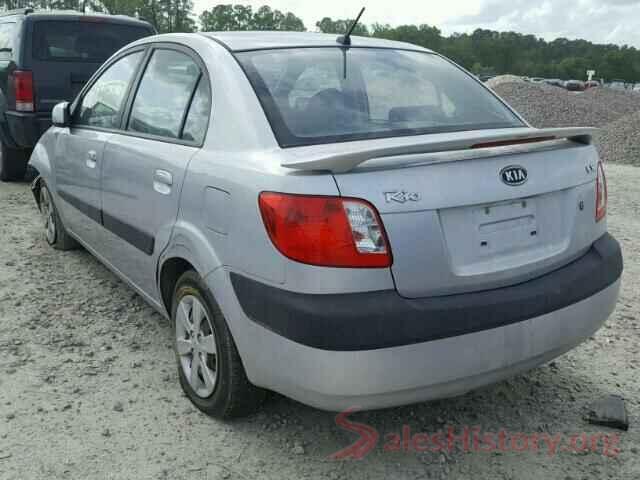 JA4AT5AA8LZ036299 2008 KIA RIO BASE