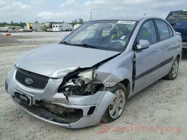 JA4AT5AA8LZ036299 2008 KIA RIO BASE