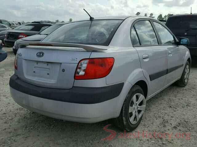 JA4AT5AA8LZ036299 2008 KIA RIO BASE