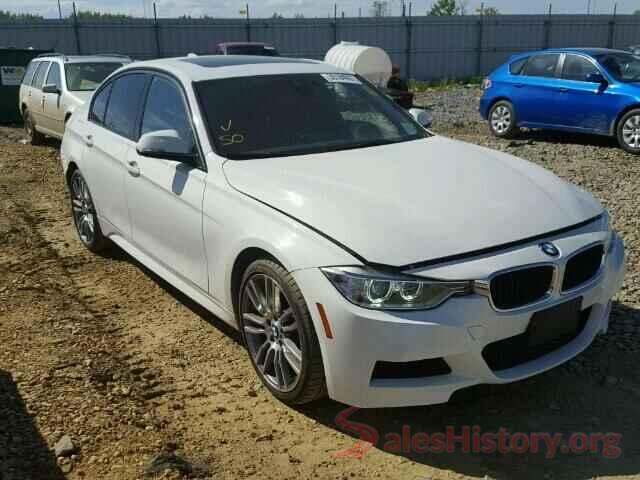 00000000000000385 2013 BMW 3 SERIES