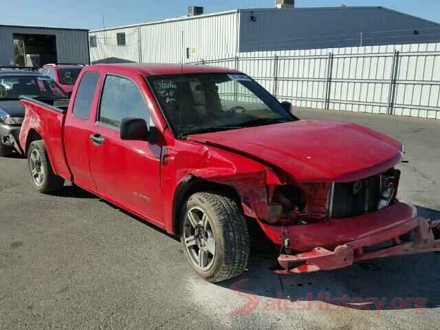 3G1BF6SM2HS576308 2004 CHEVROLET COLORADO