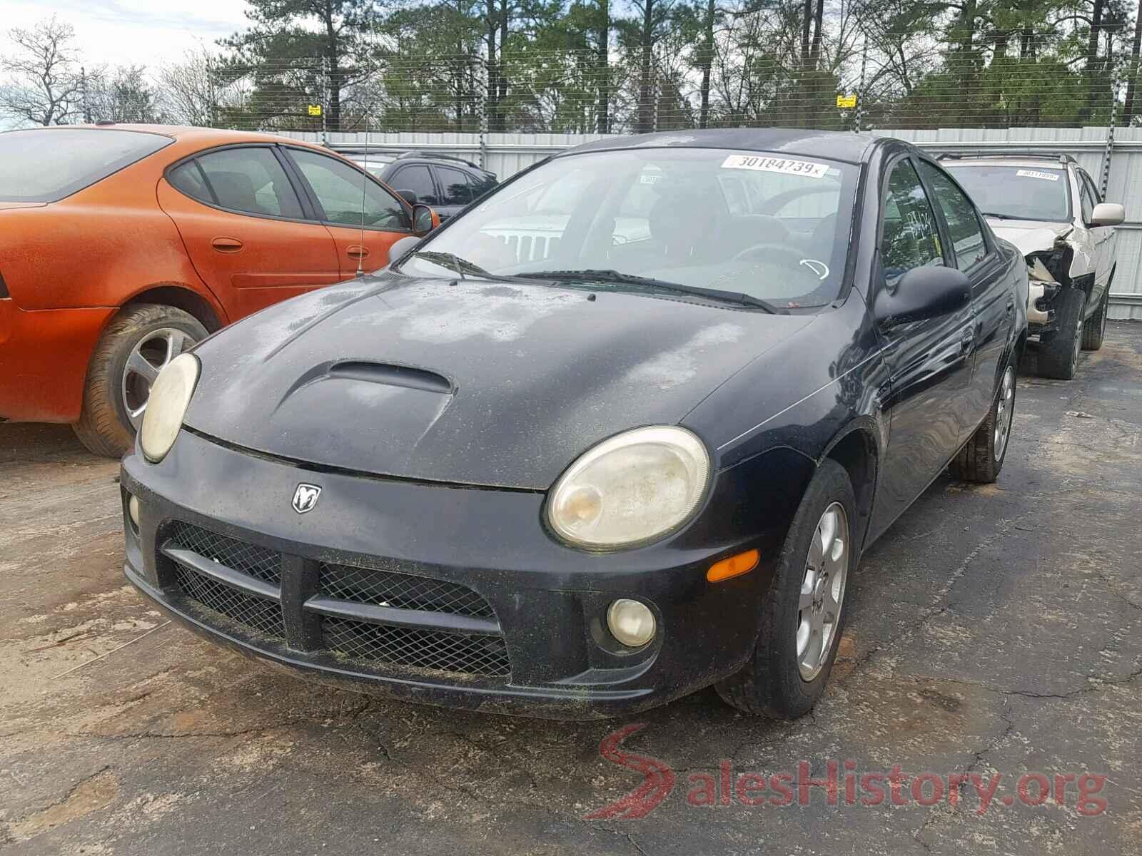 JM1BPANM7K1143305 2005 DODGE NEON