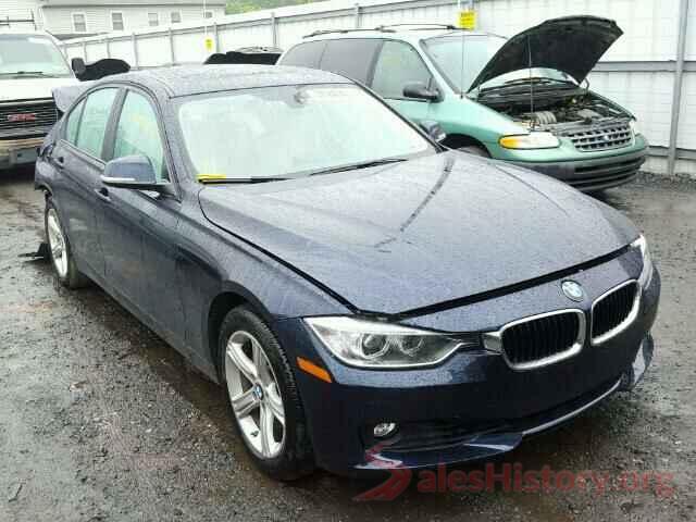 3N1CP5CU5JL546014 2015 BMW 3 SERIES