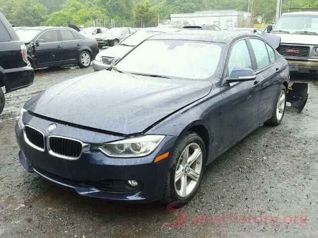 3N1CP5CU5JL546014 2015 BMW 3 SERIES