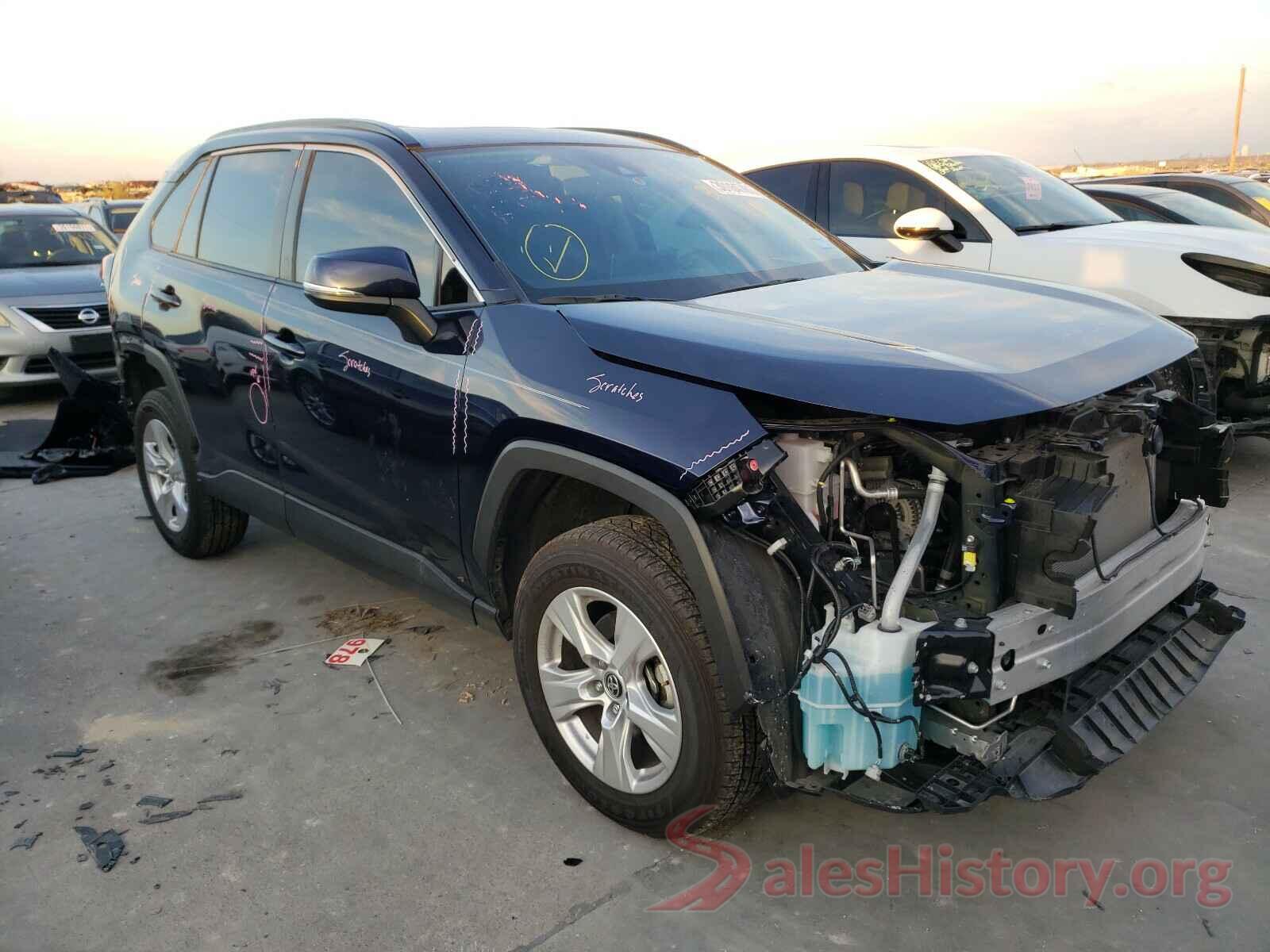 JTMW1RFV1LD517979 2020 TOYOTA RAV4