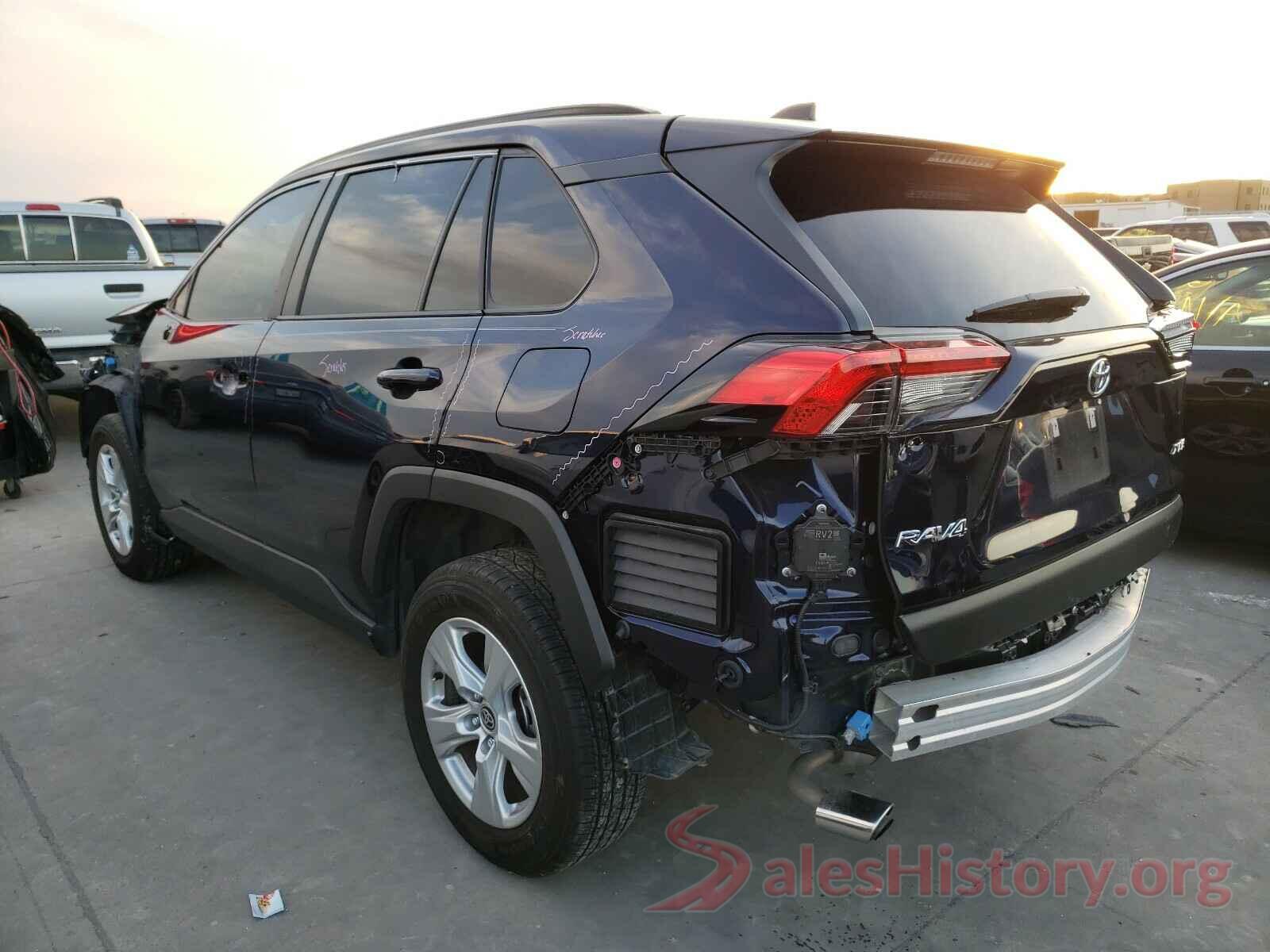 JTMW1RFV1LD517979 2020 TOYOTA RAV4