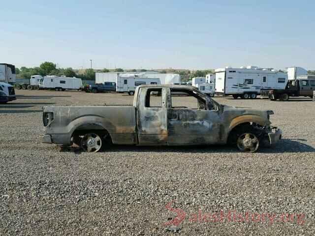 1HGCV1F36LA102621 2010 FORD F150