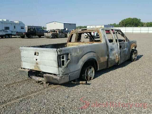 1HGCV1F36LA102621 2010 FORD F150