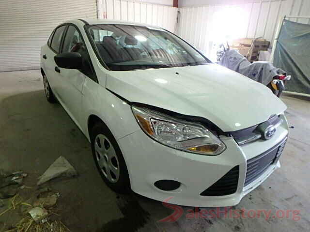 JTHBZ1BL4JA016661 2013 FORD FOCUS