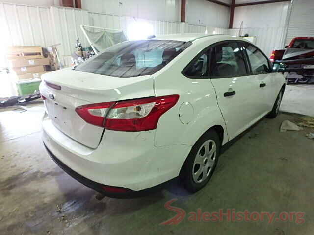 JTHBZ1BL4JA016661 2013 FORD FOCUS