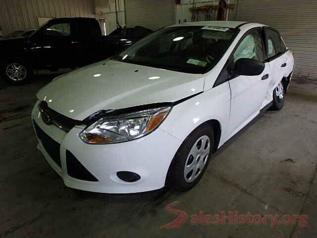 JTHBZ1BL4JA016661 2013 FORD FOCUS