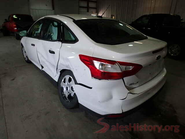 JTHBZ1BL4JA016661 2013 FORD FOCUS