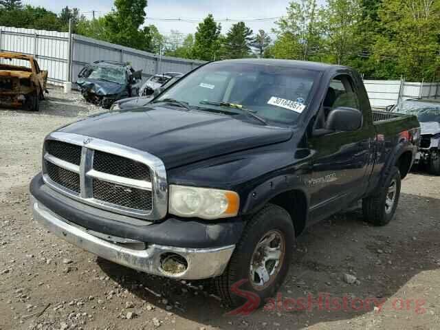 1FMCU0F73HUB26245 2003 DODGE RAM 1500