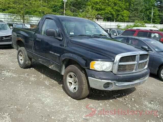 1FMCU0F73HUB26245 2003 DODGE RAM 1500