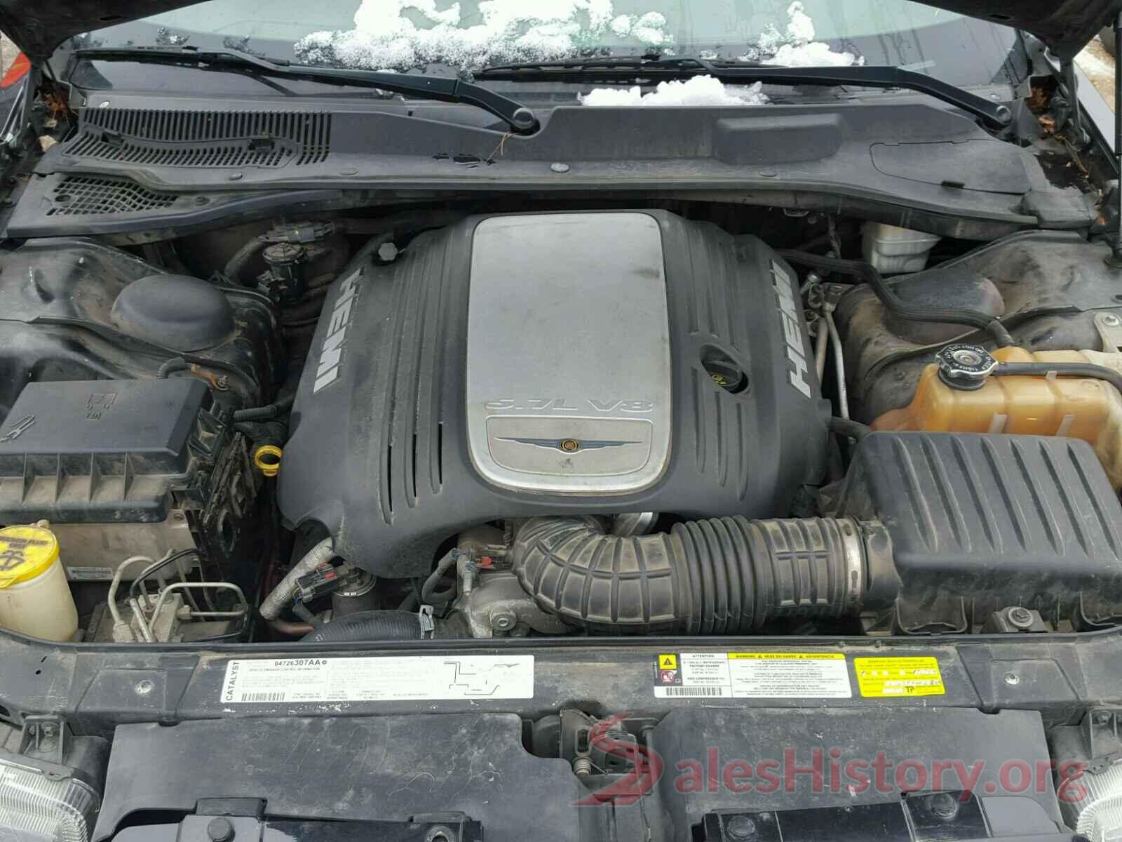 3N1CE2CP7JL352616 2006 CHRYSLER 300