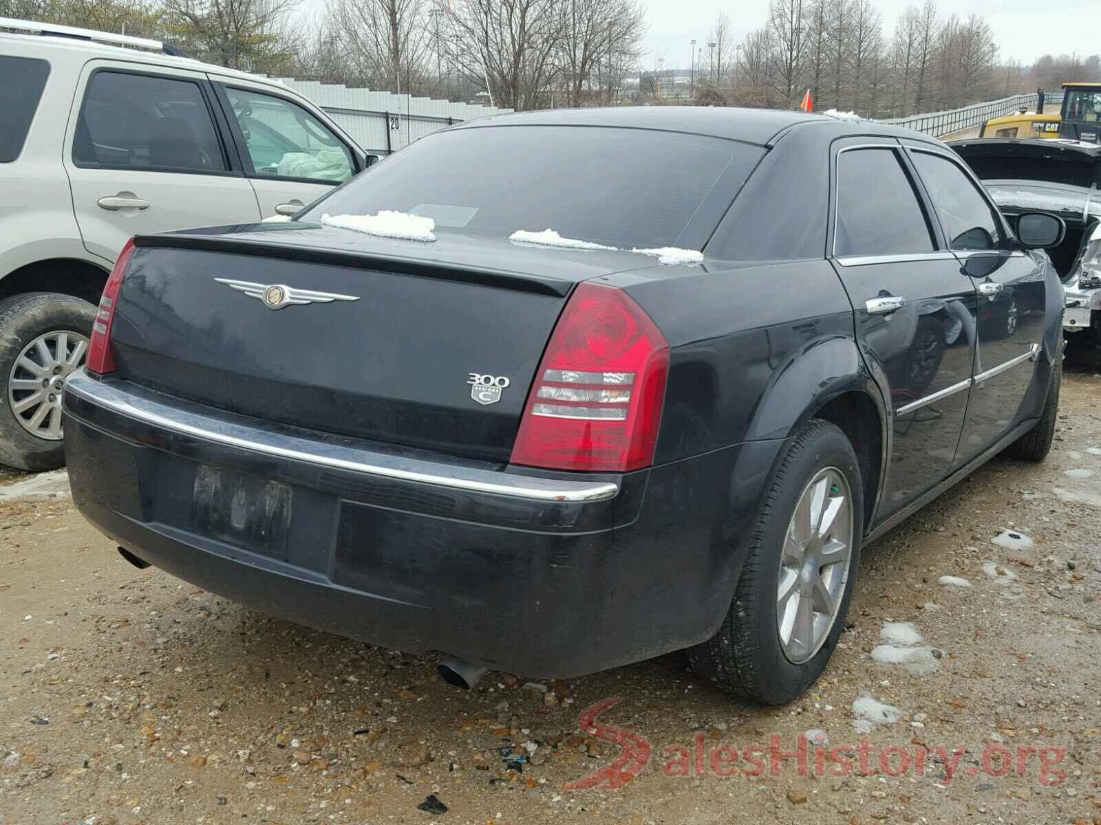 3N1CE2CP7JL352616 2006 CHRYSLER 300