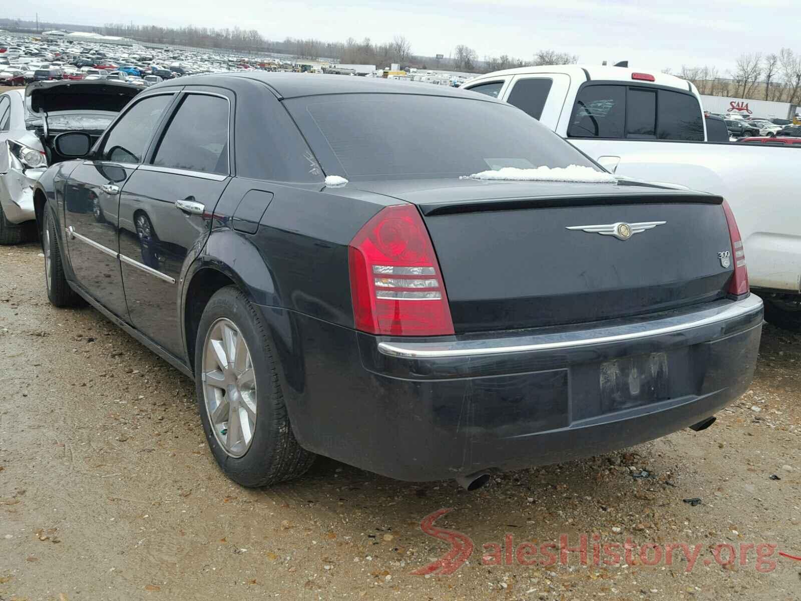 3N1CE2CP7JL352616 2006 CHRYSLER 300