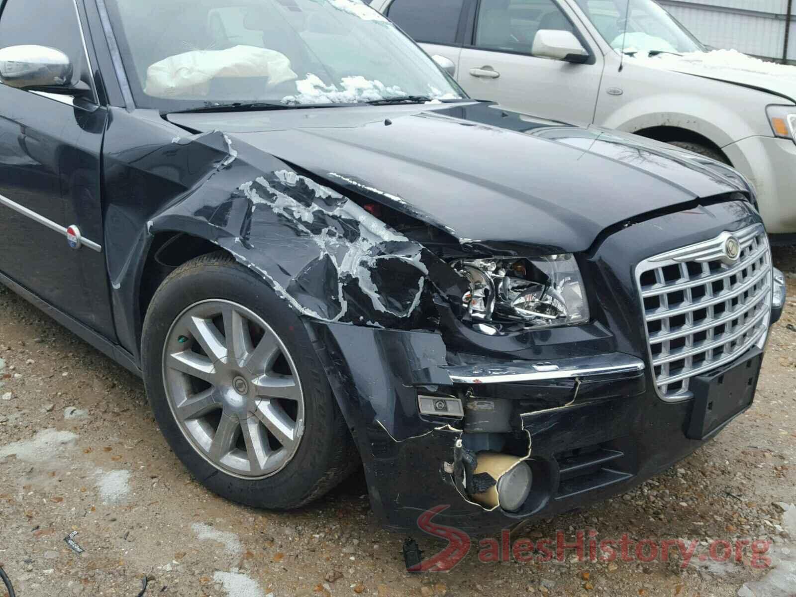 3N1CE2CP7JL352616 2006 CHRYSLER 300